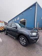 FORD RANGER WILDTRACK 2.0 BI