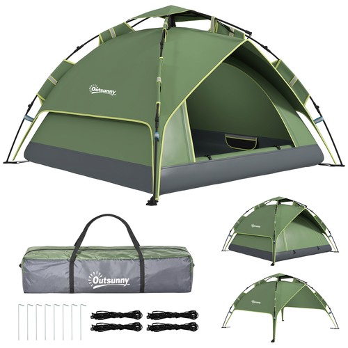 Outsunny man pop up tent - outsunny,
