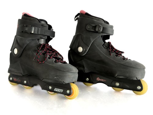 Anarchy aggressive skates - aggressive,