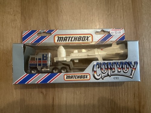 Matchbox superfast convoy - convoy, cy2