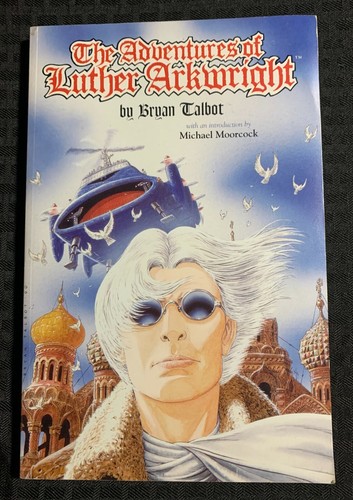 1997 adventures luther - 1997, of