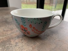 M and S Large Floral Poppies