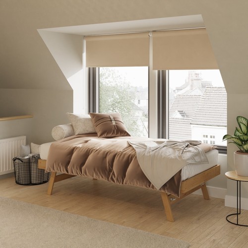 Madrid wooden trundle - trundle, bed