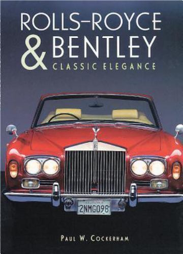 Rolls royce bentley classic - rolls-royce, bentley: