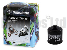 Silkolene Super 4 Hi-Flo