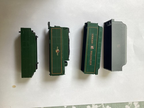 Triang hornby tender tops - triang/hornby,