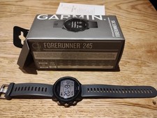 Garmin Forerunner 245 Black
