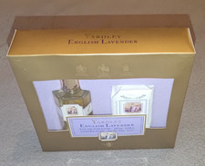 Yardley English lavender gift