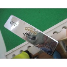Used Yes! Putter ABBIE TOUR FORGED C-GROOVE ABBIE TOUR FORGED 33 inch