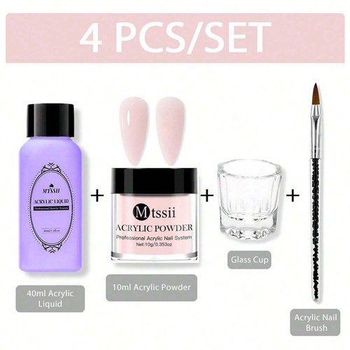 Pcs professional acrylic - 4,