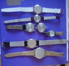 Job Lot Of  7  Watches For