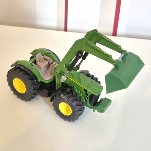 Siku farmer john deere 32 - john, 1:32