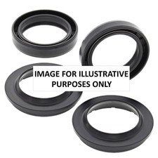 Ducati Multistrada 1200 2015 Replacement Fork Oil and Dust Seal Kit