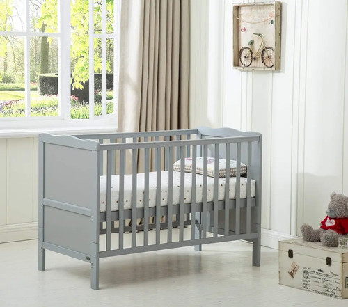 Direct wooden baby cot bed - wooden,
