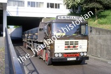 THH Truck Photos - ERF B