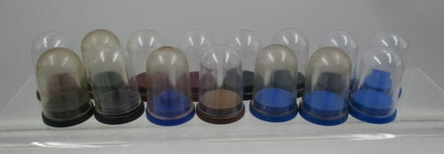 Thimble plastic mini display - mini,