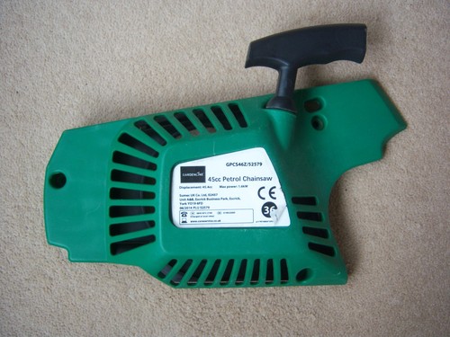 Gardenline chainsaw pull start - chainsaw,