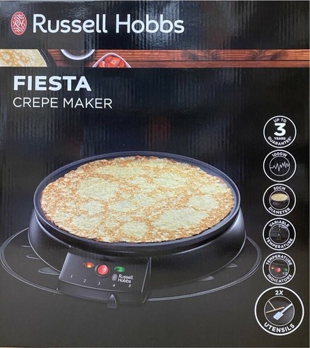 Russell hobbs electric pancake - hobbs,