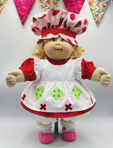 Cabbage patch kids clothes - patch,