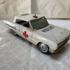 Ichiko Vintage Japanese Tin