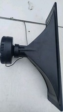  midrange driver with horn from Realistic speaker
