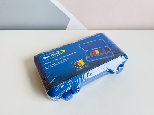 New blue point - blue-point, 7-pc