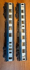 TRIX OO coaches for Hornby