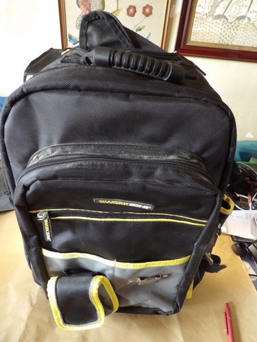 Workzone heavy duty - tool, bag