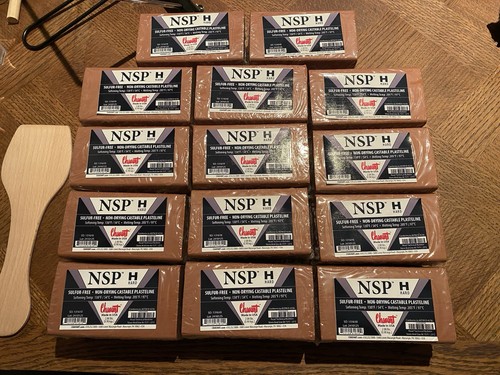 Chavant nsp hard - x,