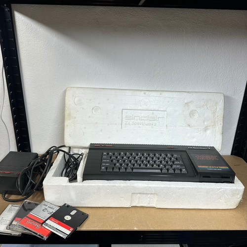 Sinclair spectrum plus - zx,