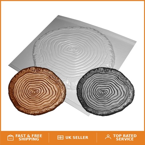 Reusable tree trunk mold for - reusable,