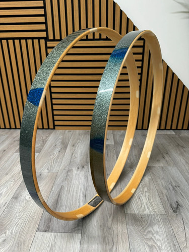 Pearl bass drum - bass, wooden