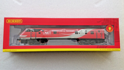 Hornby r40450 lner - hornby, mk4