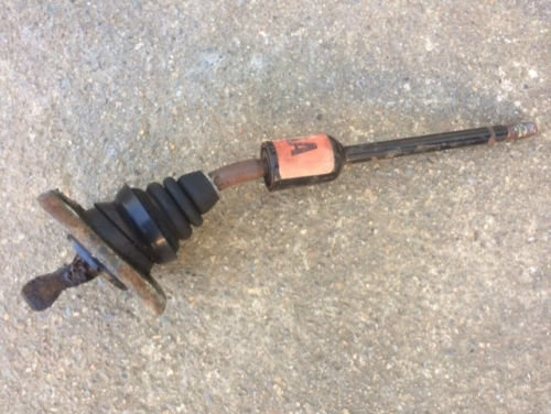 Type speed gearstick - type,