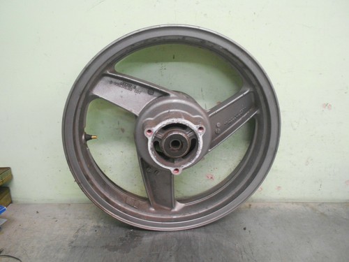 Kawasaki gpz 500d rear - gpz,