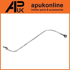 Diesel Fuel Line Pipe for Massey Ferguson 165 168 175 178 185 188 Tractor