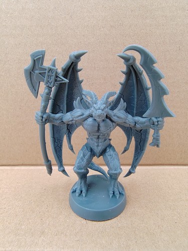 Heroquest 2021 gargoyle hasbro - gargoyle,