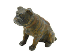 19th Century Cold Painted