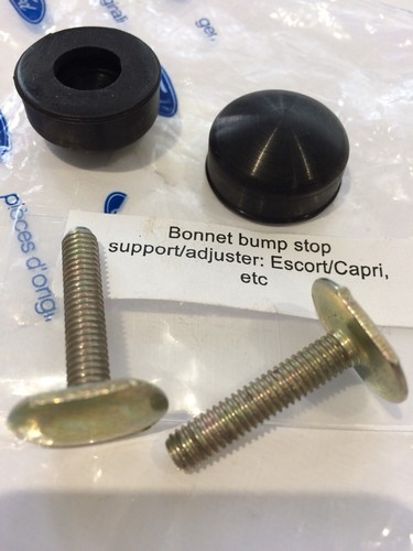 Bonnet bump stop - bump,