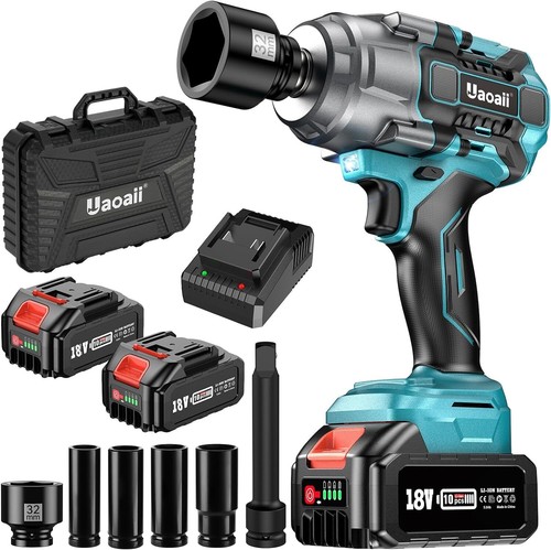 2in 1300n high torque - 1300n.m,