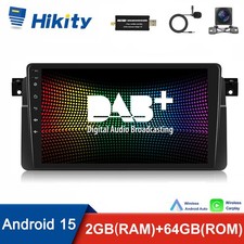 For BMW 3 Series E46 GPS SAT