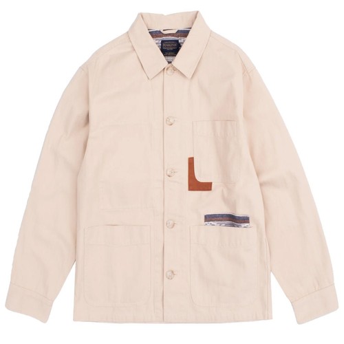 Pendleton chore jacket - jacket, mojave