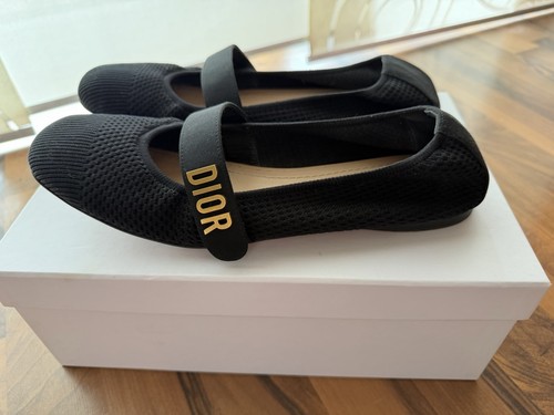 Genuine dior baby ballerina - genuine,