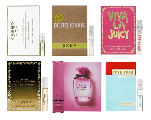 Women perfume sampler set - women's,
