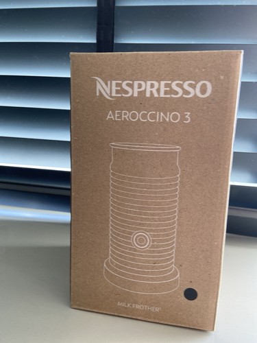 Nespresso aeroccino electric - 3,