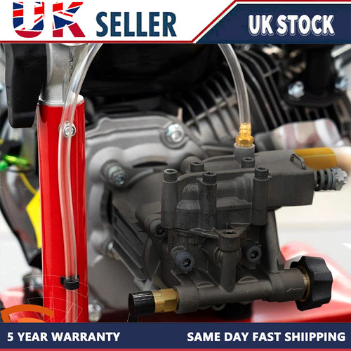 Petrol pressure washer pump - pressure,
