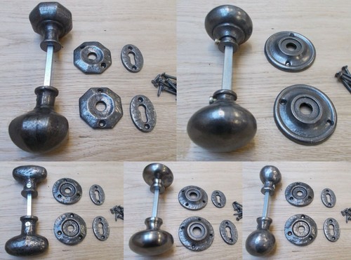 Cast iron rustic antique - rustic,