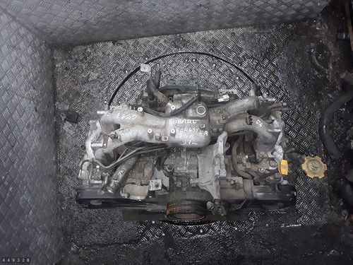 1998 subaru forester engine - 1998,