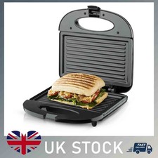 Panini Press Grill Sandwich