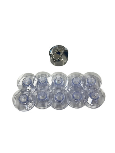 Bobbin case 10x - 1x,